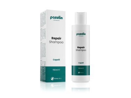 Pasulin regeneracni sampon po transplantaci - nový obal