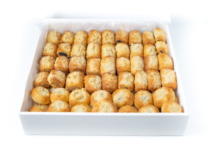 Vdolečky, Makovníčky, Ořechovníčky