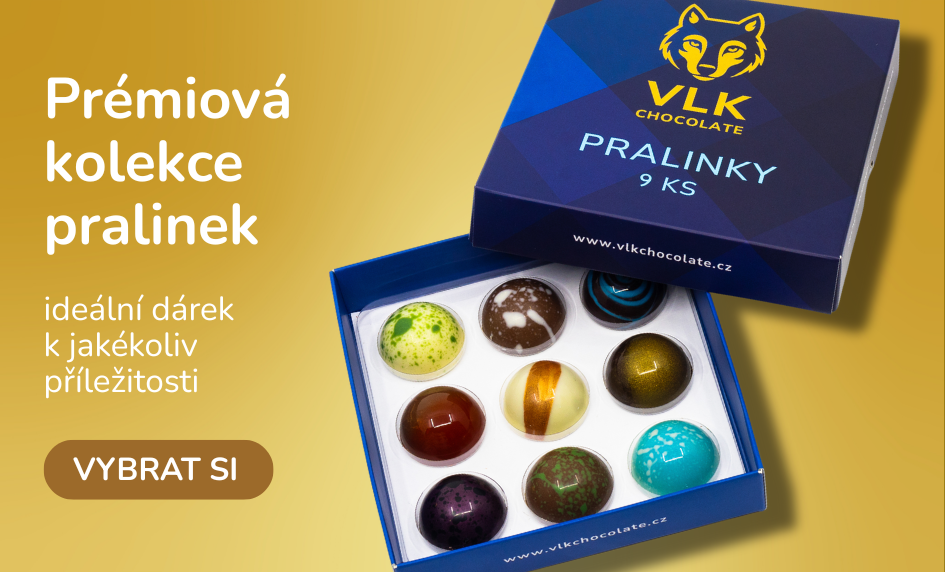 DOMÁCÍ PRALINKY A ČOKOLÁDY