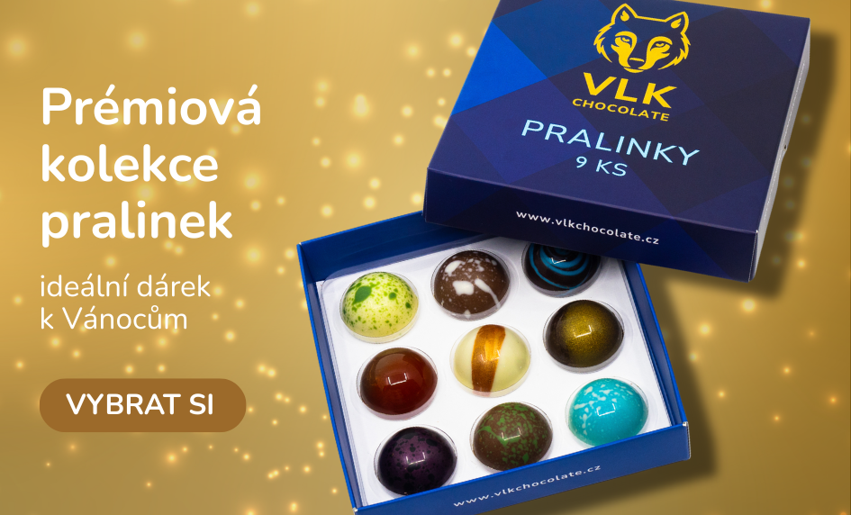 DOMÁCÍ PRALINKY A ČOKOLÁDY