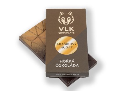 HORKA ARASIDOVY NUGAT 2