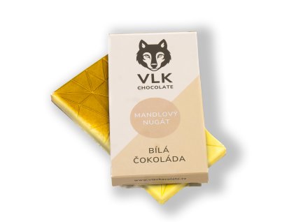 BILA MANDLOVY NUGAT