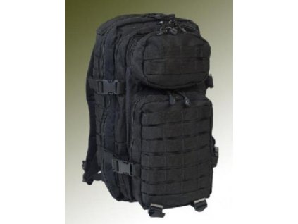 Batoh US Assault Pack černý (velký)