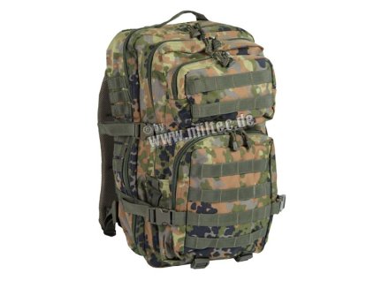 Batoh US Assault Pack Flecktarn (velký)