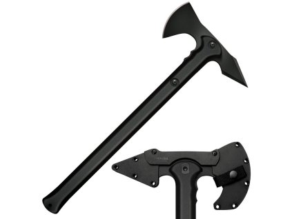 Sekera Trench Hawk Black Cold Steel (Tomahawk)
