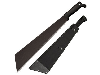 Slant Tip Machete 21"