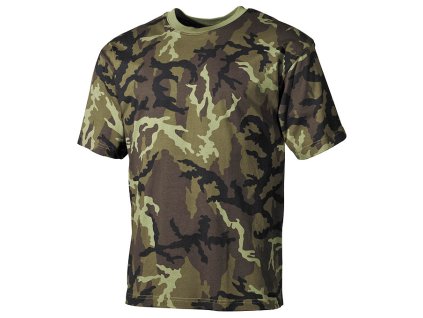 Triko/tričko maskovací vz.95