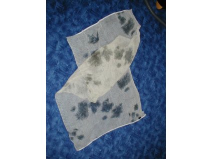 Šála sniper - sněžné maskování