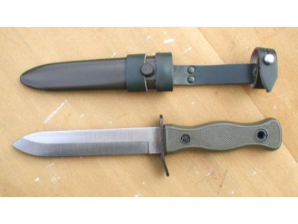 Bojový nůž německého Bundeswehru