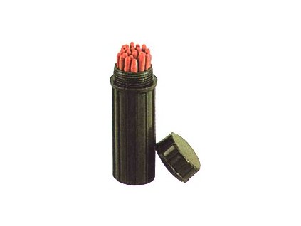 Survival Matchbox - pouzdro na zápalky