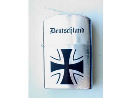 Vojenský benzínový zapalovač - Deutschland