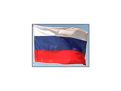 Vlajka Ruské Federace