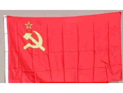 Vlajka SSSR