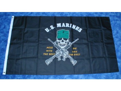 Vlajka U.S.M.C.