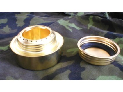 Vařič PRISONER na tekutý líh