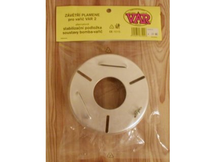 Závětří k polnímu vařiči VAR