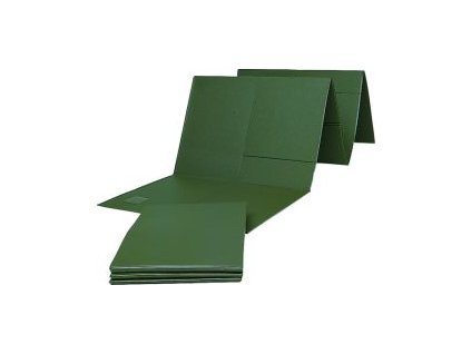 BW skládací karimatka