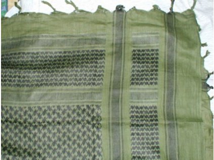 Šátek WARRIOR - Shamag