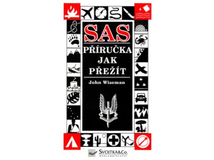 SAS Příručka jak přežít (autor John Wiseman)