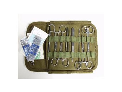 US Surgical Set (12ks)