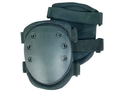 Chrániče kolen bojové (oliv, black)