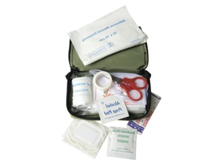 Kapesní lékárnička FIRST AID KIT