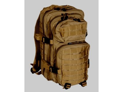 Batoh US Assault Pack Coyote - malý