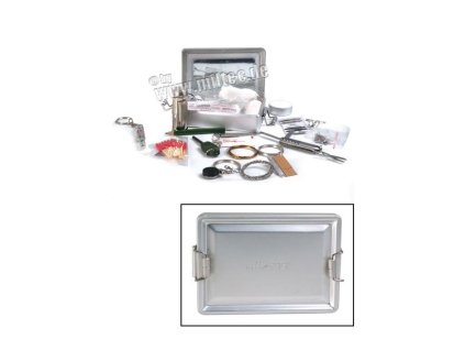 Velká sada na přežití SURVIVAL ALU KIT (kpz)