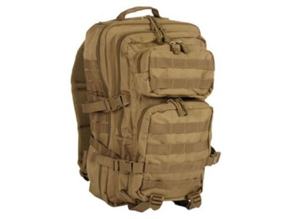 Batoh US Assault Pack Coyote (velký)