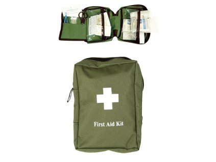 Kapesní lékárnička FIRST AID KIT velká