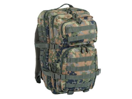 Batoh US Assault Pack Flecktarn (velký)
