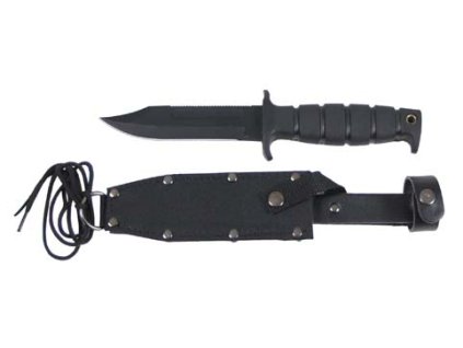 US Nůž na přežití pro piloty - PILOTS SURVIVAL KNIFE