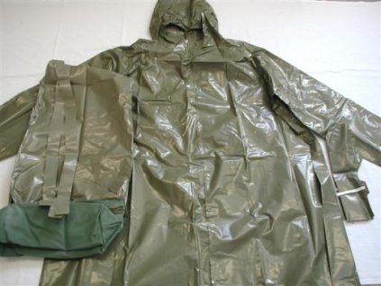 Pláštěnka vojenská JP 75 (pončo)