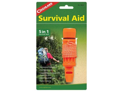Nouzová sada Coghlan´s 5 v 1