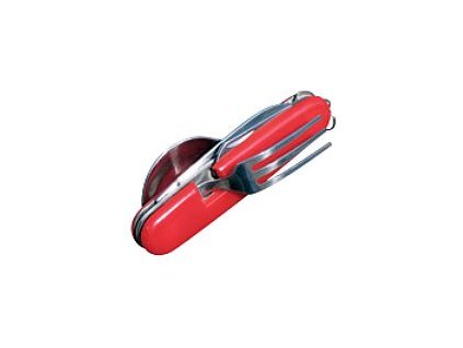 BCB Skládací příbor Bushcraft