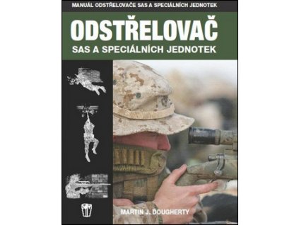 Odstřelovač SAS a speciálních jednotek