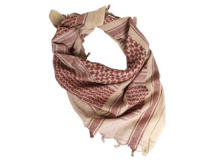 Šátek Shamag Coyote/Braun