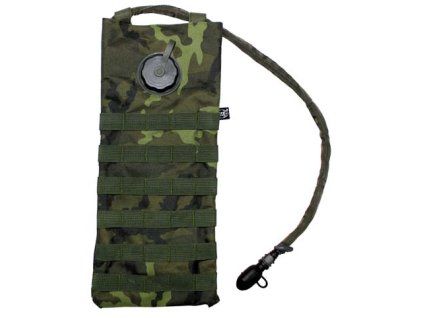 Vak hydratační MOLLE, camo vz.95, 2,5 l