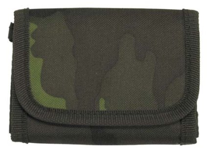 Peněženka nylonová Camo vz.95