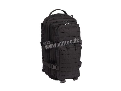 Batoh Assault LASER SM 20 l, Black