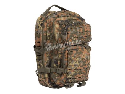 Batoh Assault LASER LG 36 l,  Flecktarn