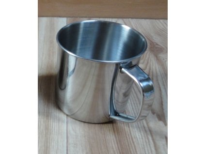 Polní nerezový hrnek 500 ml