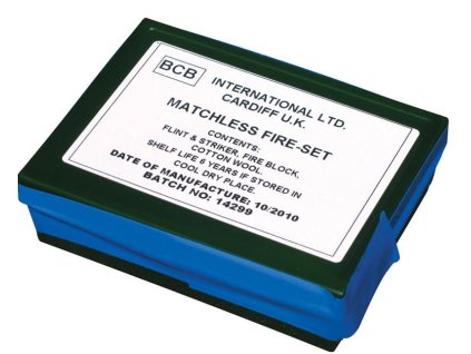 BCB Adventure podpalovací sada