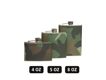 Likérka Woodland, obsah 220ml (8 oz)