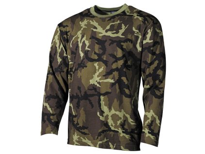 Triko/tričko maskovací vz.95 - dlouhý rukáv