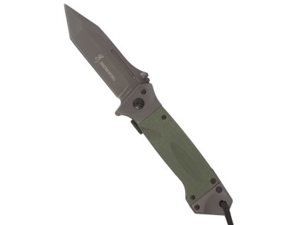 Kapesní vojenský nůž DA-35, Oliv