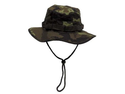 Klobouk US GI Boonie CAMO CZ vz.95