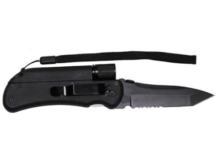 Nůž pro přežití katastrofy, 4v1