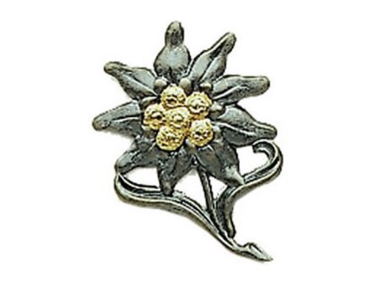 Odznak GERMAN EDELWEISS, Alpská protěž