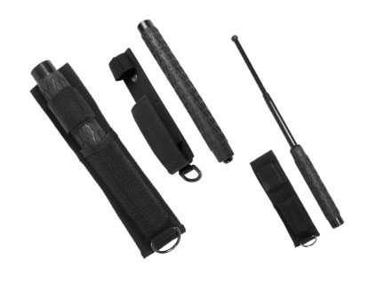 Teleskopický obušek WARRIOR - 65 cm